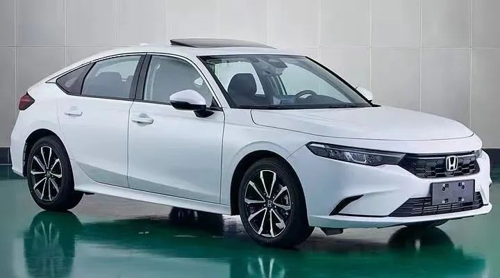 奔驰EQE SUV、思域两厢混动领衔，这5款新车申报图看点十足！