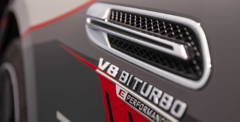 ​【新车资讯】#梅赛德斯-AMG GT 73 e实车曝光#