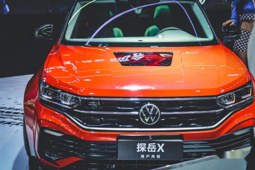 从油车到电车，你们能想到的改装车型大众都有