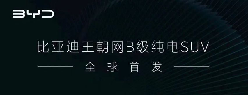 家族新成员，比亚迪宋L来了，定位中型纯电动SUV