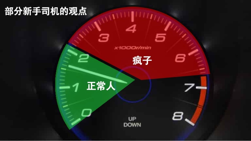 开车：这4个毛病不改，你很难成老司机！