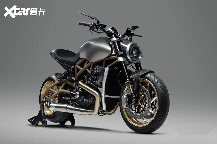 英式肌肉巡航车新代表