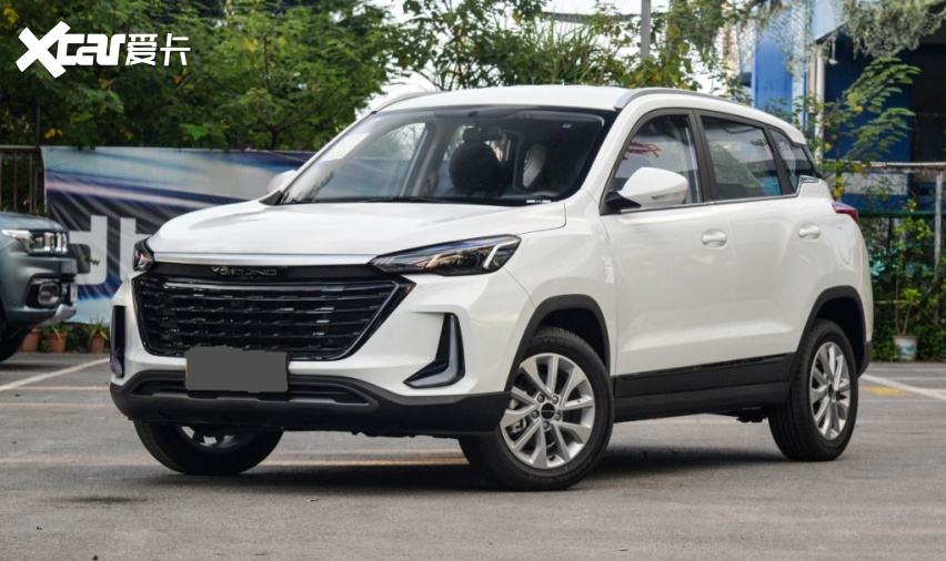 定位小型suv,起售价为5.99万元,北京x3值得选吗-爱卡汽车爱咖号