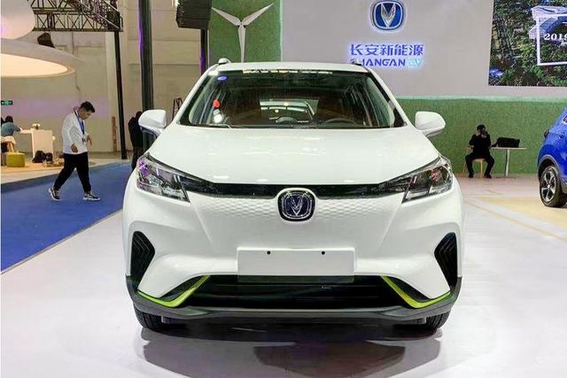 纯电SUV太无聊？那是因为长安CS15 E-Pro还没来