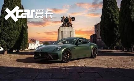 【E汽车】玛莎拉蒂三款新车官图首发(图3)