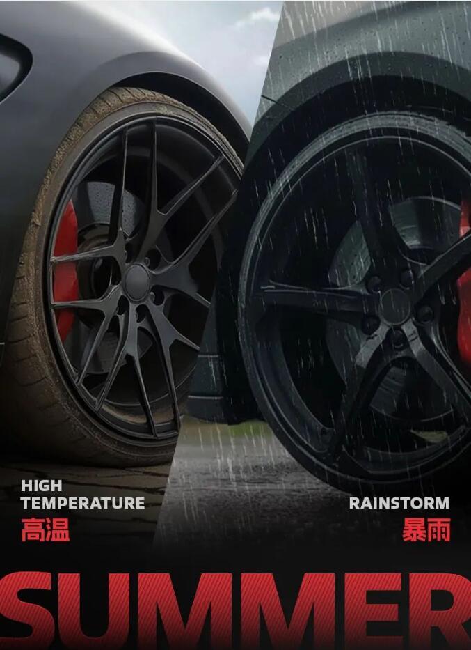 中国brembo鲍鱼刹车总代理高温+暴雨，布雷博“破局”