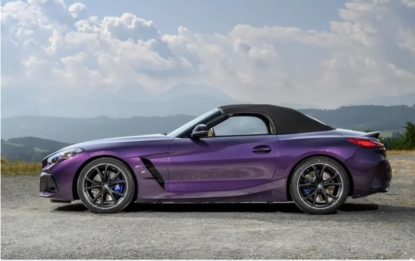 全新 BMW Z4 亮相,传承赛道基因,网友:停产前的倔强