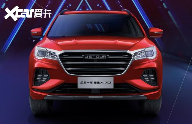 自主低端MPV的强劲对手，这辆中型SUV还有6座版