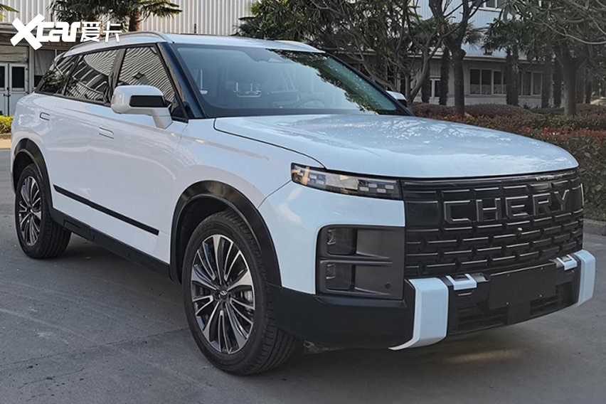 奇瑞全新越野SUV，造型似路虎，命名为探索06，或第三季度上市