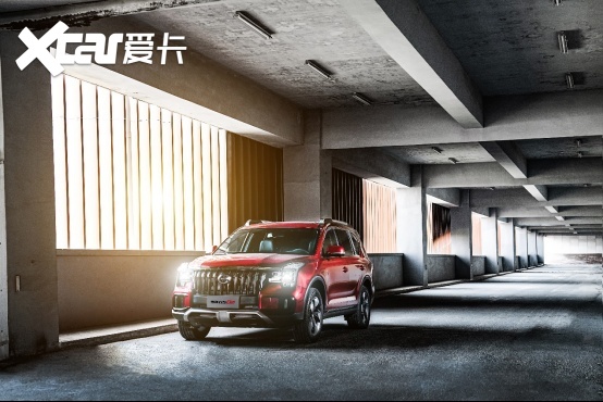 广汽传祺GS8S 究竟“S”到什么程度？