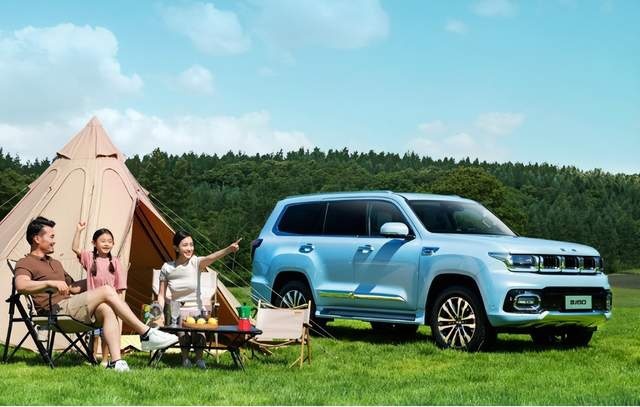 售23.98万元起，BJ60能否傲视中大型越野SUV市场？