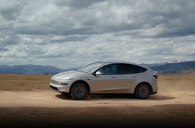 六座新旗舰能否突出重围？特斯拉Model Y L上市 售33.9万元