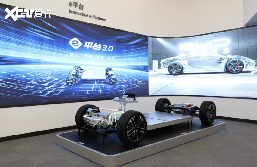 “比亚迪最美SUV”？宋L官图发布，配无框车门，最快第四季度上市