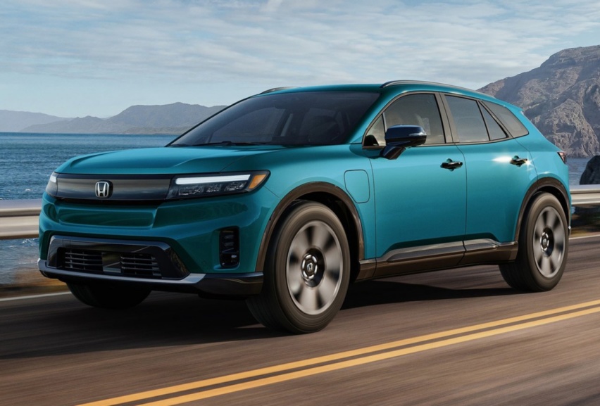 沃尔沃EX30领衔，2024年6款重磅合资新能源SUV，你会为谁慷慨解