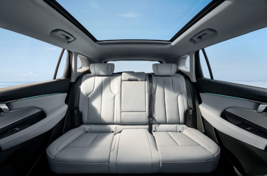 越级大五座智电SUV，别克ELECTRA E5正式上市
