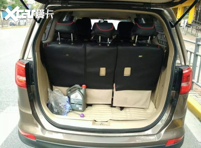 为什么越来越少人买七座车？原来七座车使用起来这么麻烦
