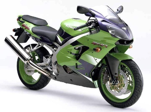 车迷不可不知，公级跑车川崎ZX-10R进化史