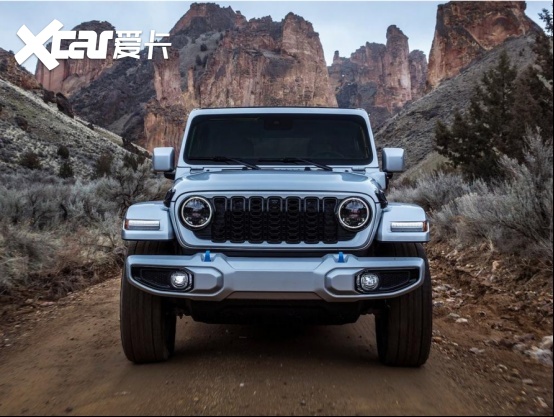 99万起,jeep新款牧马人上市