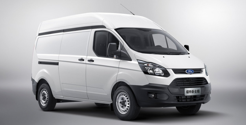 挑战新全顺，上汽大通MAXUS V80 PLUS只靠实力不靠吹