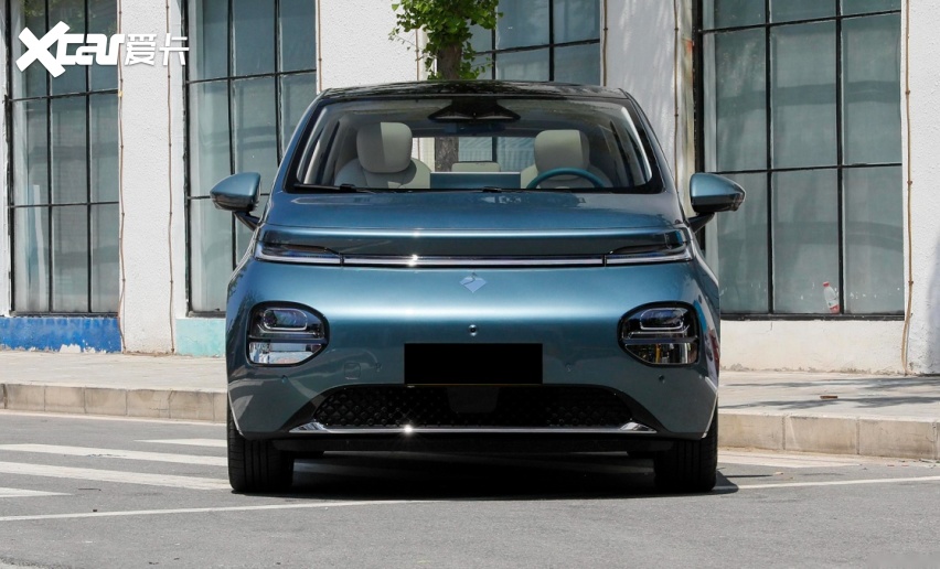 比海豚便宜2.1万？宝骏云朵正式上市，售价9.58万-12.38万元