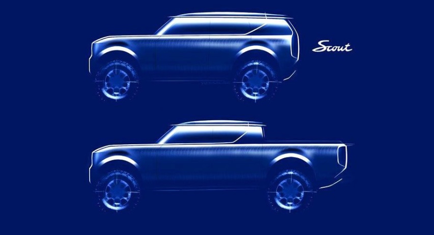 大众电动越野车品牌与G-Class制造商合作 首款新车2025亮相