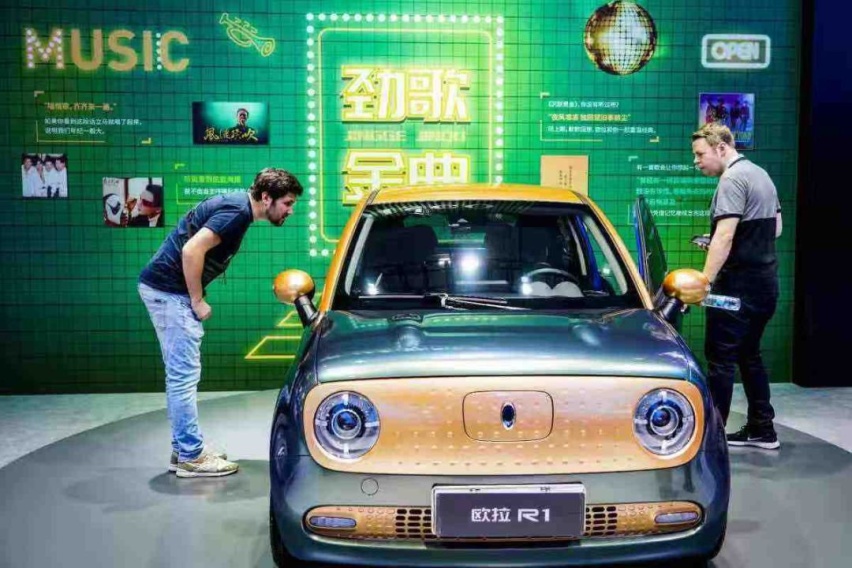 年度观察丨用户经营、创新营销，看欧拉2019年都有哪些动作？
