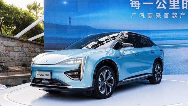 3分钟看车圈：官降3千 HYCAN 007起售不到26万