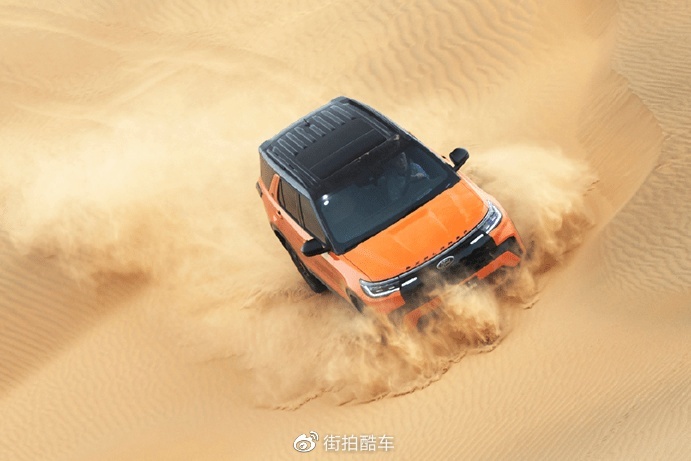 售价39.98万元，这辆福特车型可带你上昆仑