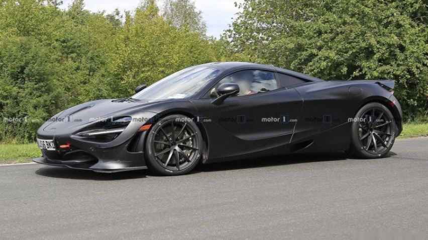 迈凯伦将在3月3日发布新车，或是750LT，或是其他混动车型
