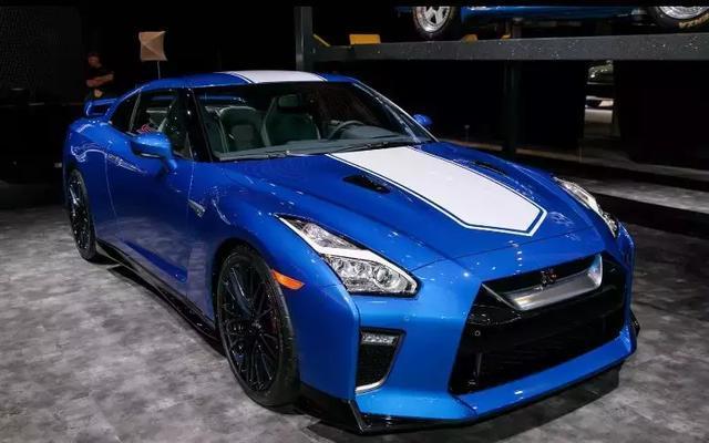 外观动力升级！日产新款GT-R Nismo纽约车展发布