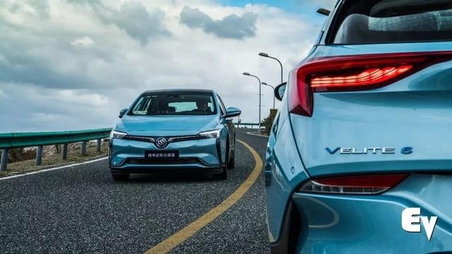 续航达到410km有多关键？不妥协驾驶品质的别克微蓝，能否打动你