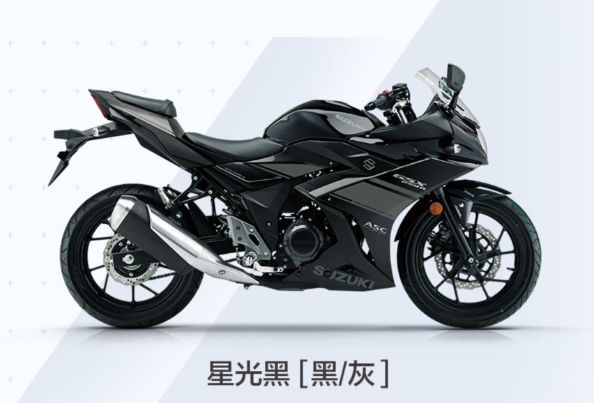 售价不变，21680元！豪爵铃木GSX250焕新升级：还有竞争优势吗？