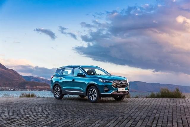 瑞虎7换代，新增1.6T Pro版，动力系统全面升级