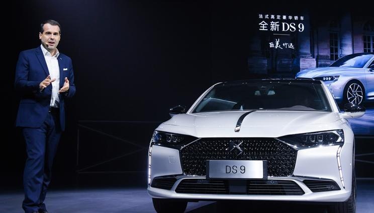 DS 9：法系旗舰的浪漫与实力，法式的浪漫主义设计情怀也许你不懂