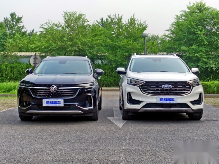 家用大空间SUV，锐界PLUS和昂科威PLUS，谁更合适