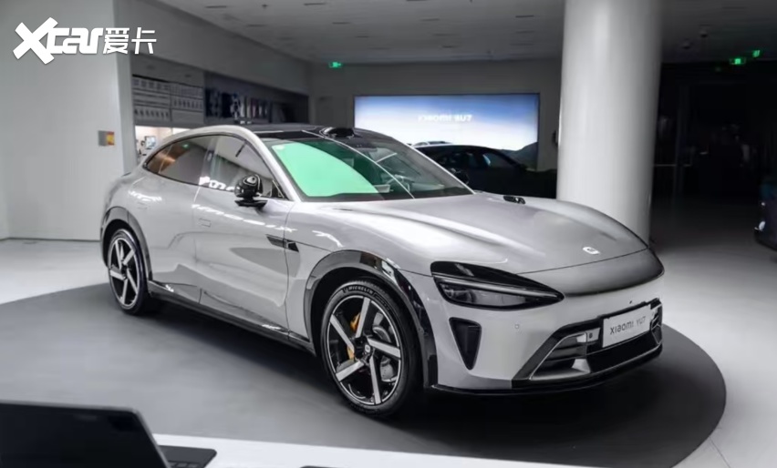 小米YU7部分车辆OTA推送延迟，怎么回事？小米高管回应了