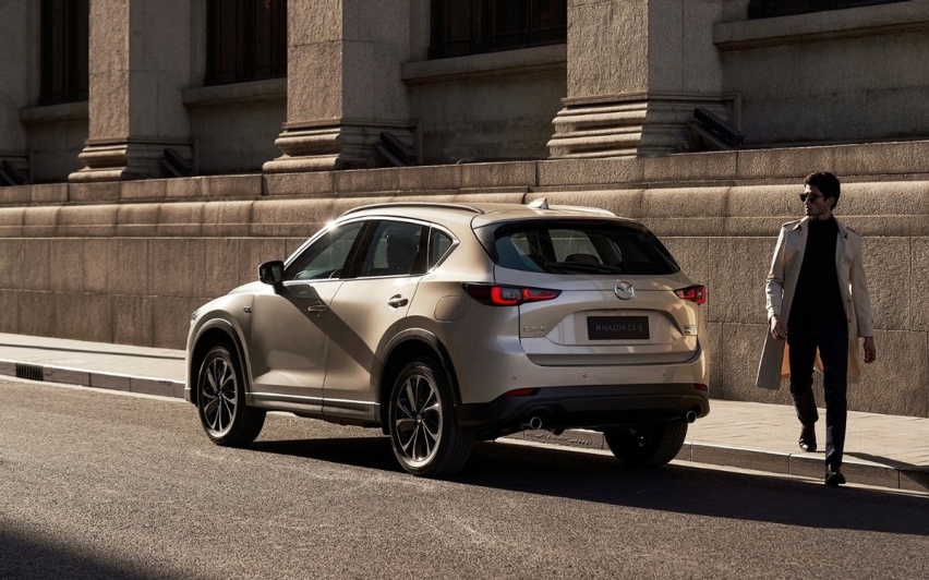 12万级的合资家用SUV 马自达CX-5与起亚智跑怎么选？