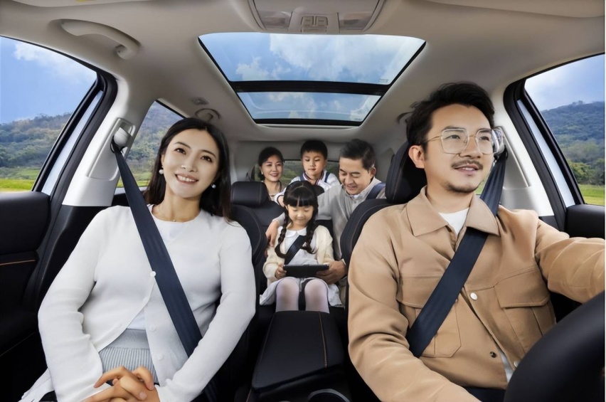 十万级就能买大7座SUV？1.5T动力比丰田大众强，网友：房车平替