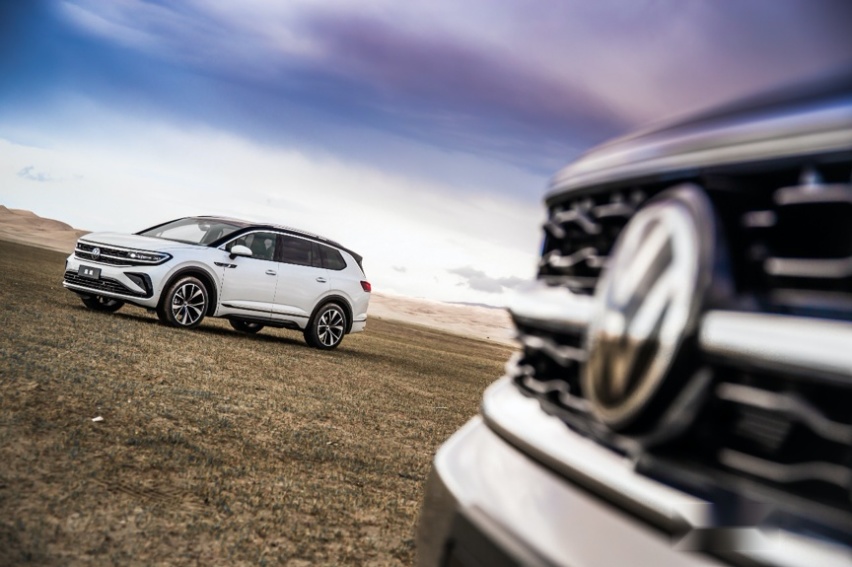 “曹操”都喜欢的全能SUV！ 一汽-大众全新揽境上市29.99万元起售