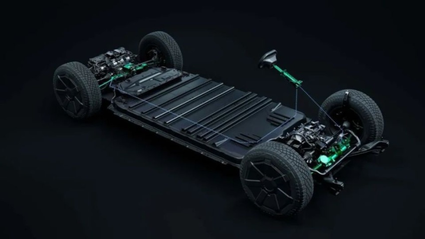 特斯拉Cybertruck交付，可防弹，又当船！