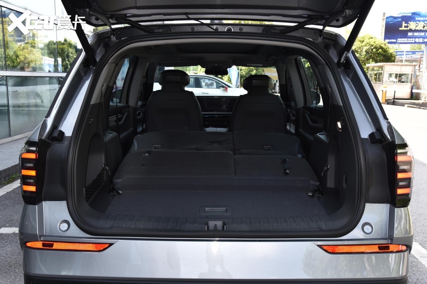 体验长安福特锐界l:售22.98万起,空间大动力强,值不值得入手?