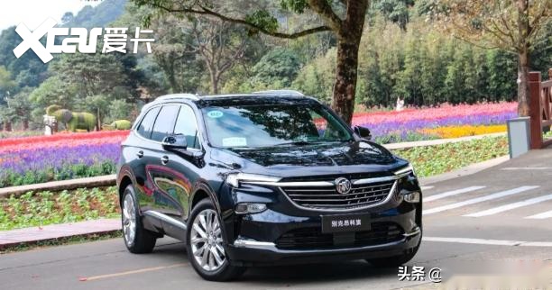 别克SUV昂科旗是如你所愿的旗舰车