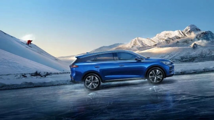 选靠谱纯电动6/7座SUV，这三款车型总有一款适合你