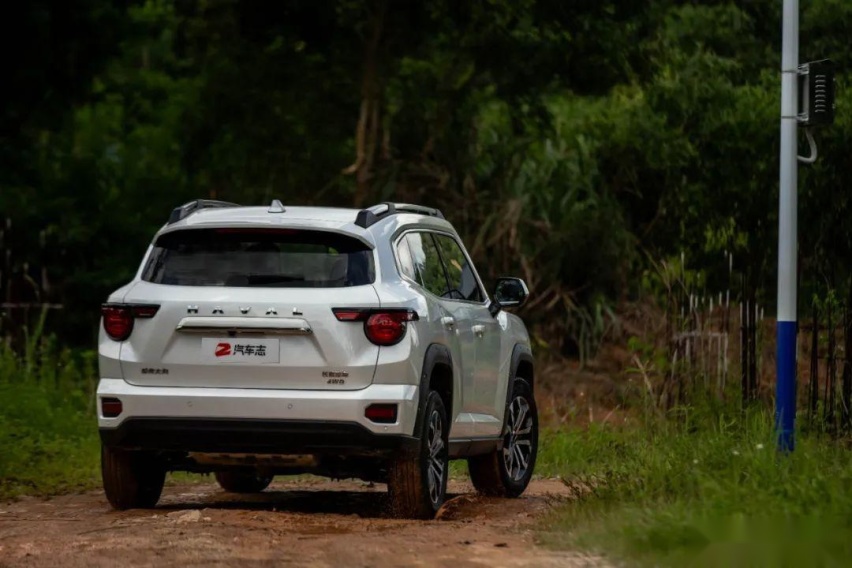 都是2.0T四驱SUV，我为什么选了二代大狗没选星越L？