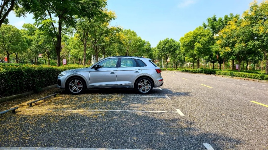 花60万不买保时捷Macan S却买它？奥迪SQ5有哪些杀手锏？