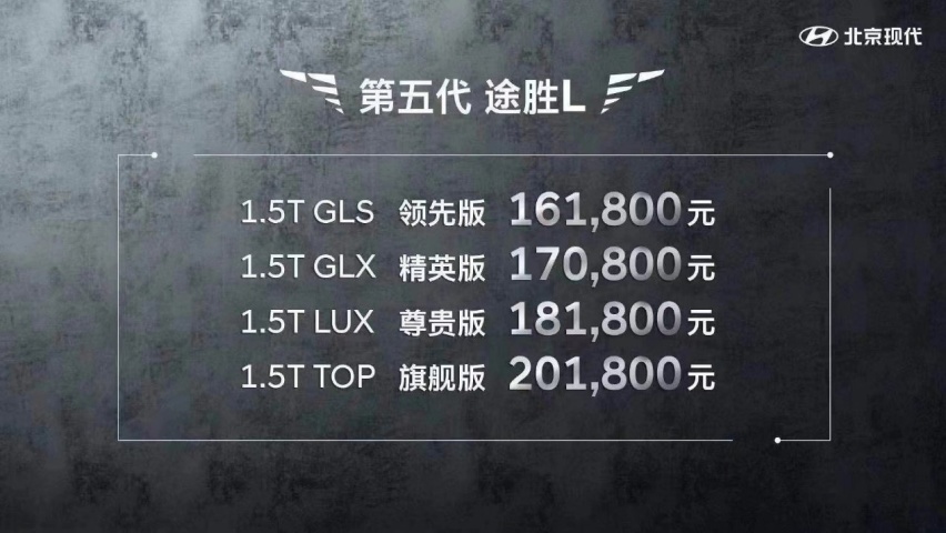 潮流新生——第五代途胜L上市会杭州站