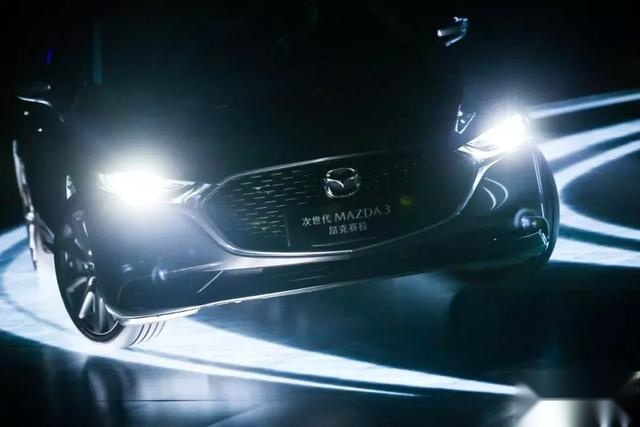 1眼入魂！售价11.59万起，次世代MAZDA3昂克赛拉正式上市
