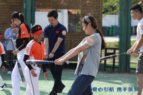 共享六·一，长安汽车与强棒天使棒球队演绎新版《棒，少年》