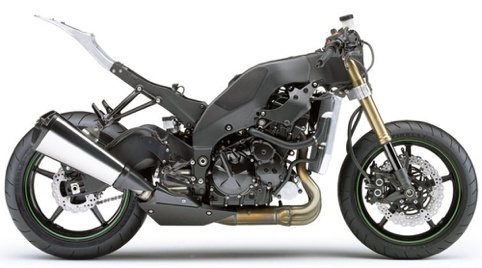 车迷不可不知，公级跑车川崎ZX-10R进化史