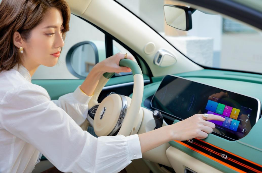 2023款欧拉好猫正式上市，12.98万元起！